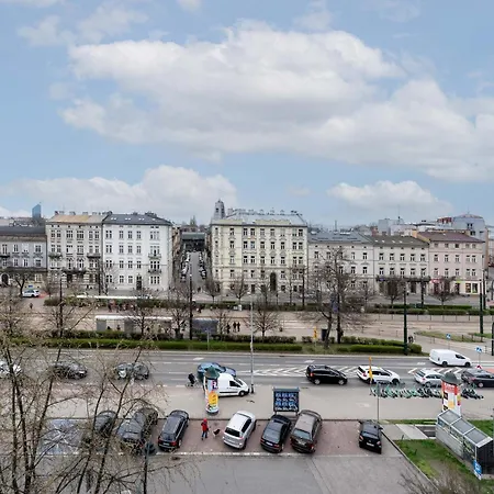 Wawel Castle View דירה קרקוב