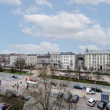 Wawel Castle View דירה קרקוב